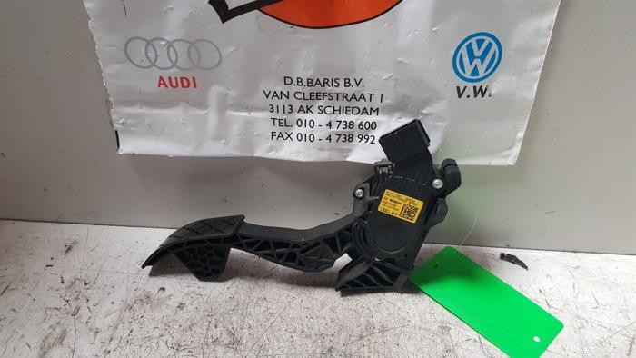 Gebrauchte Gaspedalposition Sensor Audi A1 Sportback (8XA/8XF) 1.0 TFSI Ultra 12V Preis € 15,00 Margenregelung angeboten von Baris Schiedam