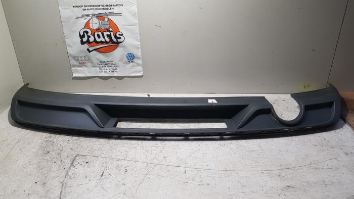Begagnade Diffuser, bakre stötfångare Audi A3 Limousine (8VS/8VM) 1.2 TFSI 16V Pris € 20,00 Marginaltabell erbjuds av Baris Schiedam