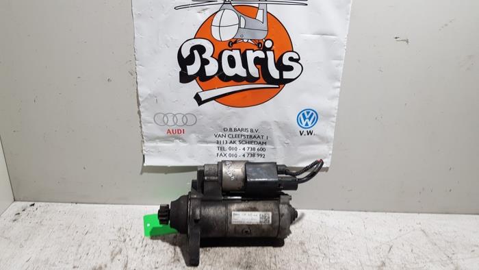 Gebrauchte Anlasser Volkswagen Golf VII (AUA) 1.6 TDI BlueMotion 16V Preis € 10,00 Margenregelung angeboten von Baris Schiedam