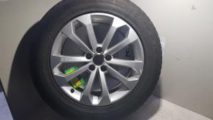 Begagnade Hjul + däck Audi Q5 (8RB) 3.0 TFSI V6 24V Quattro Pris € 125,00 Marginaltabell erbjuds av Baris Schiedam
