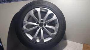 Begagnade Hjul + däck Audi Q5 (8RB) 3.0 TFSI V6 24V Quattro Pris € 125,00 Marginaltabell erbjuds av Baris Schiedam