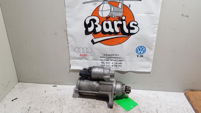 Gebrauchte Anlasser Volkswagen Golf VIII (CD1) 1.0 eTSI 12V Preis € 15,00 Margenregelung angeboten von Baris Schiedam