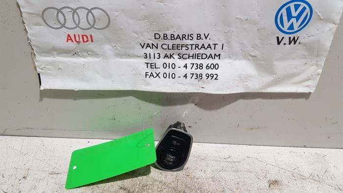 Używane Przelacznik Start/Stop BMW 4 serie (F32) 435d xDrive 3.0 24V Cena € 7,50 Procedura marży oferowane przez Baris Schiedam