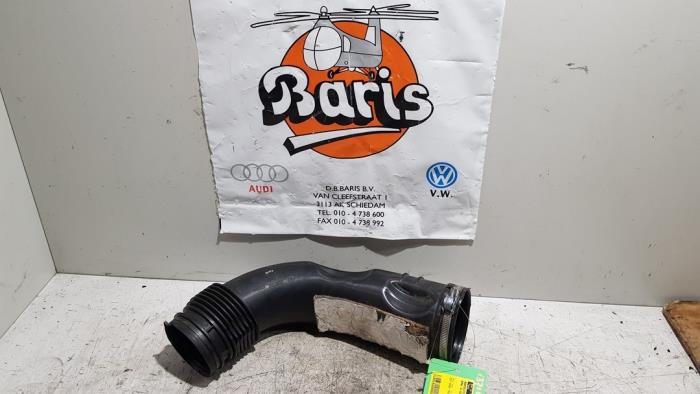 Turbo intake pipe