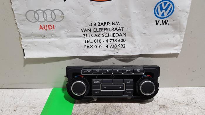 Begagnade Klimatpanel Volkswagen Tiguan (5N1/2) 1.4 TSI 16V Pris € 60,00 Marginaltabell erbjuds av Baris Schiedam