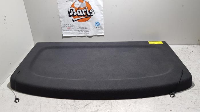 Vw tiguan parcel shelf top