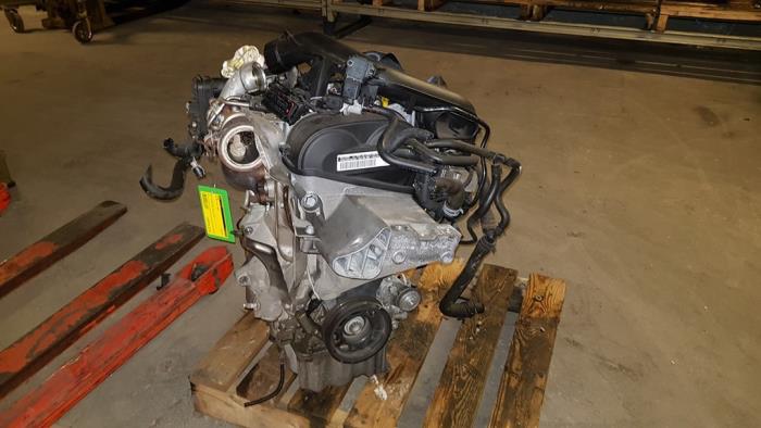 Engine Code Zcz Engines with engine code CHZ stock | ProxyParts.com
