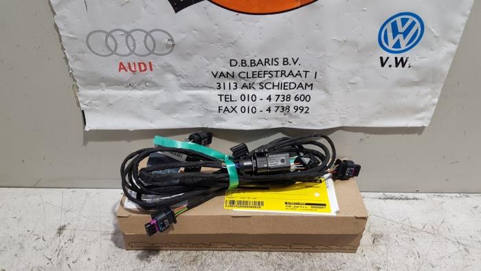 Gebrauchte Pdc Kabelbaum Audi A3 Sportback (8VA/8VF) 1.6 TDI Ultra 16V Preis € 25,00 Margenregelung angeboten von Baris Schiedam