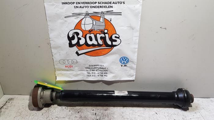 Prop shaft