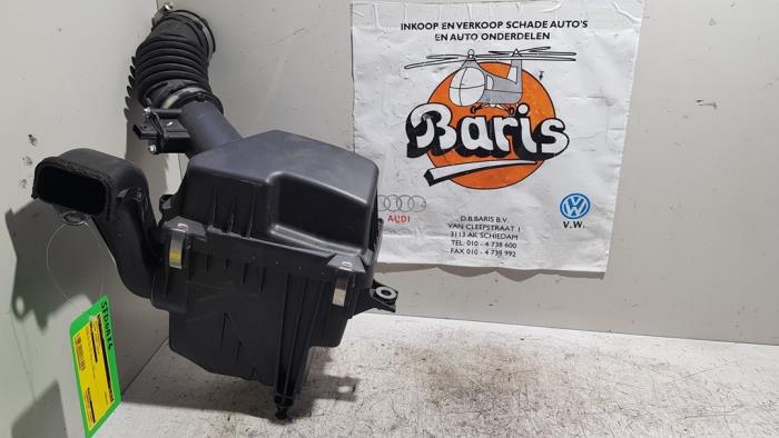 Gebrauchte Luftfiltergehäuse Nissan Micra (K14) 1.5 dCi Preis € 50,00 Margenregelung angeboten von Baris Schiedam