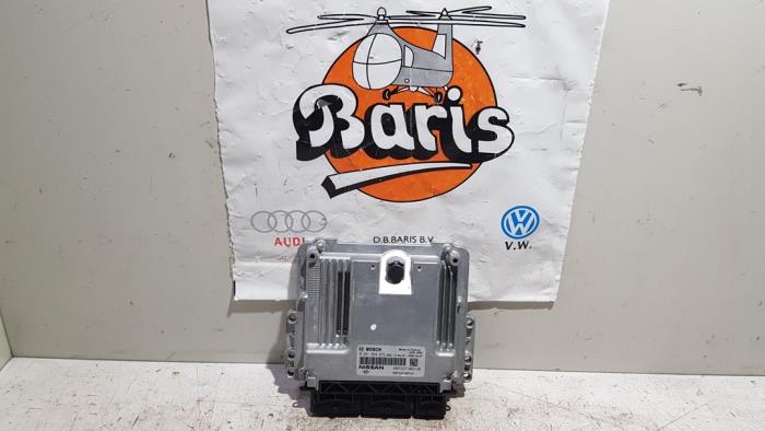 Used Engine management computer Nissan Micra (K14) 1.5 dCi Price € 75,00 Margin scheme offered by Baris Schiedam