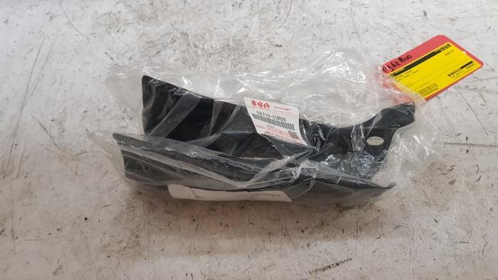 Begagnade Framdelsstöd Suzuki Ignis (MF) 1.2 Dual Jet 16V Pris € 25,00 Marginaltabell erbjuds av Baris Schiedam