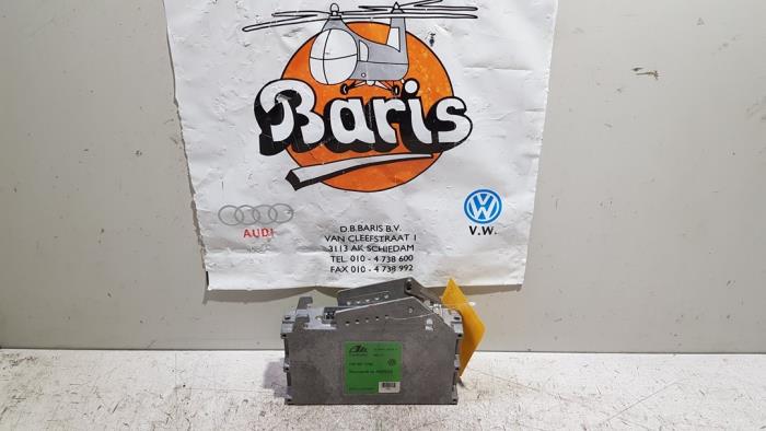 Begagnade ABS-dator Volkswagen Golf III (1H1) 2.8 VR6 Pris € 50,00 Marginaltabell erbjuds av Baris Schiedam