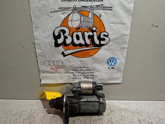 Gebrauchte Anlasser Volkswagen Golf VII (AUA) 1.2 TSI 16V Preis € 15,00 Margenregelung angeboten von Baris Schiedam
