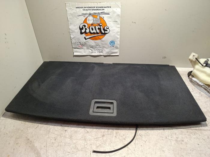 Tapis de coffre