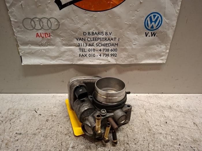 Gebrauchte Drosselklappengehäuse Audi A3 (8P1) 1.6 Preis € 20,00 Margenregelung angeboten von Baris Schiedam