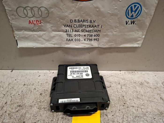 Used Automatic gearbox computer Audi Q7 (4LB) 3.0 TDI V6 24V Ad Blue Price € 300,00 Margin scheme offered by Baris Schiedam