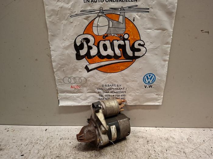 Gebrauchte Anlasser Peugeot 107 1.0 12V Preis € 15,00 Margenregelung angeboten von Baris Schiedam