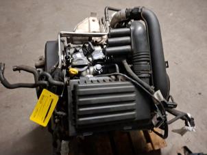 Motor van een Volkswagen Golf VII (AUA) 1.4 TSI 16V 2013