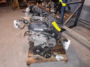 Motor van een Volkswagen Golf VII (AUA) 1.4 TSI 16V 2013
