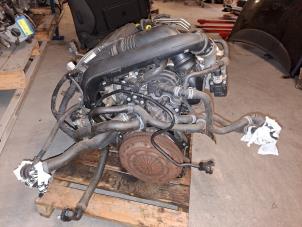 Motor van een Volkswagen Golf VII (AUA) 1.4 TSI 16V 2013