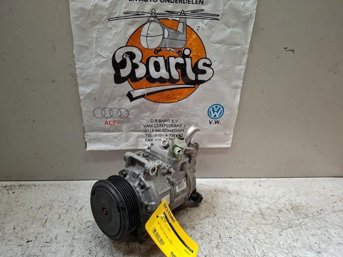 Usagé Pompe clim Audi A4 Avant (B8) 1.8 TFSI 16V Prix € 50,00 Règlement à la marge proposé par Baris Schiedam
