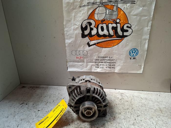 Gebrauchte Dynamo Opel Agila (B) 1.2 16V Preis € 20,00 Margenregelung angeboten von Baris Schiedam