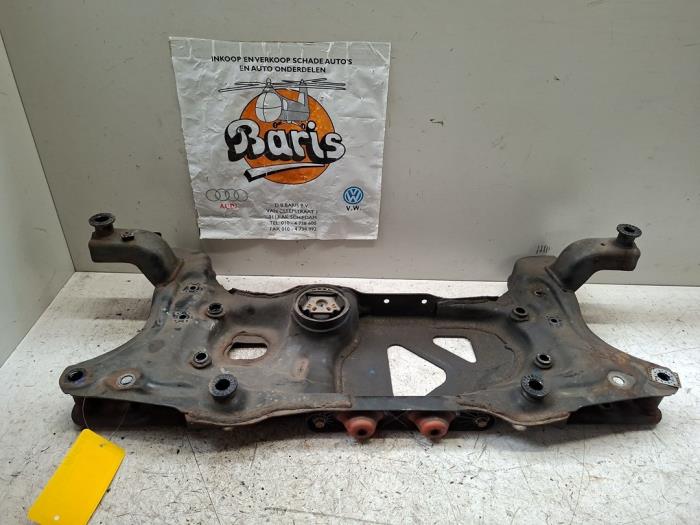 Used Subframe Volkswagen Jetta IV (162/16A) 1.4 TSI Hybrid 16V Price € 100,00 Margin scheme offered by Baris Schiedam