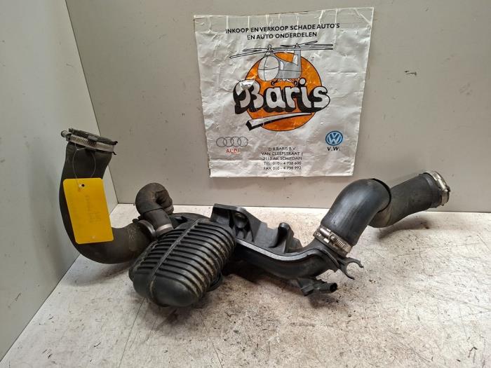 Gebrauchte Intercooler Rohr Audi A5 Cabrio (8F7) 2.0 TFSI 16V Preis € 40,00 Margenregelung angeboten von Baris Schiedam