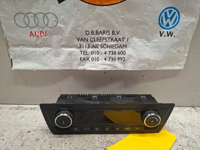 Używane Panel climatronic Seat Ibiza IV (6J5) 1.0 EcoTSI 12V Cena € 30,00 Procedura marży oferowane przez Baris Schiedam