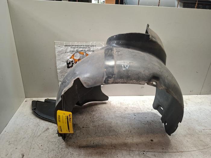 Używane Nadkole Seat Ibiza IV (6J5) 1.0 EcoTSI 12V Cena € 20,00 Procedura marży oferowane przez Baris Schiedam