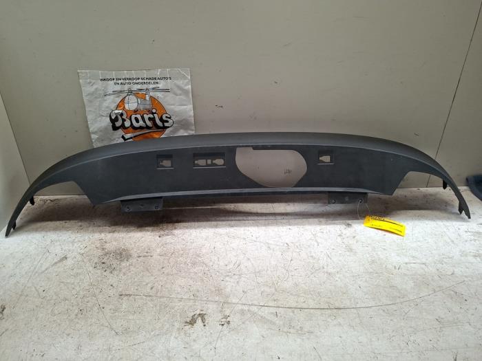 Begagnade Diffuser, bakre stötfångare Volvo V60 II (ZW) 2.0 B6 16V Mild Hybrid Geartronic AWD Pris € 30,00 Marginaltabell erbjuds av Baris Schiedam