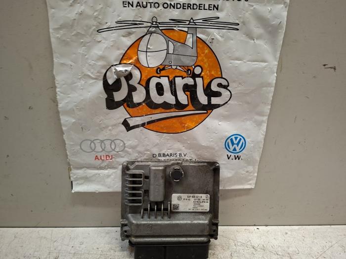 Gebrauchte Steuergerät Motormanagement Volkswagen Polo V (6R) 1.2 TDI 12V BlueMotion Preis € 30,00 Margenregelung angeboten von Baris Schiedam