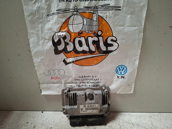 Used Engine management computer Seat Altea (5P1) 1.4 TSI 16V Price € 40,00 Margin scheme offered by Baris Schiedam