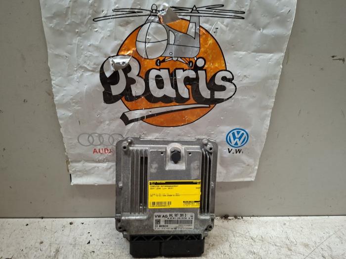 Used Engine management computer Seat Leon ST (5FF) 2.0 TDI 16V Price € 30,00 Margin scheme offered by Baris Schiedam