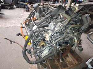 Engine from a Volkswagen Golf VII (AUA) 1.4 GTE 16V 2015