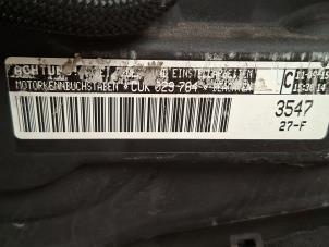 Engine from a Volkswagen Golf VII (AUA) 1.4 GTE 16V 2015