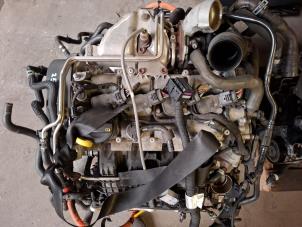 Engine from a Volkswagen Golf VII (AUA) 1.4 GTE 16V 2015