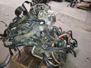 Engine from a Volkswagen Golf VII (AUA) 1.4 GTE 16V 2015