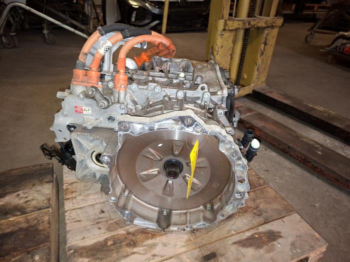 Usagé Boite de vitesses Volkswagen Golf VII (AUA) 1.4 GTE 16V Prix € 1.500,00 Règlement à la marge proposé par Baris Schiedam