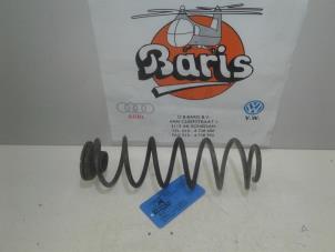 Used Rear spring retainer, right Seat Arosa (6H1) 1.0 MPi Price € 10,00 Margin scheme offered by Baris Schiedam