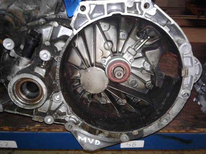 Gebrauchte Getriebe Seat Alhambra (7V8/9) 1.8 20V Turbo Preis € 150,00 Margenregelung angeboten von Baris Schiedam