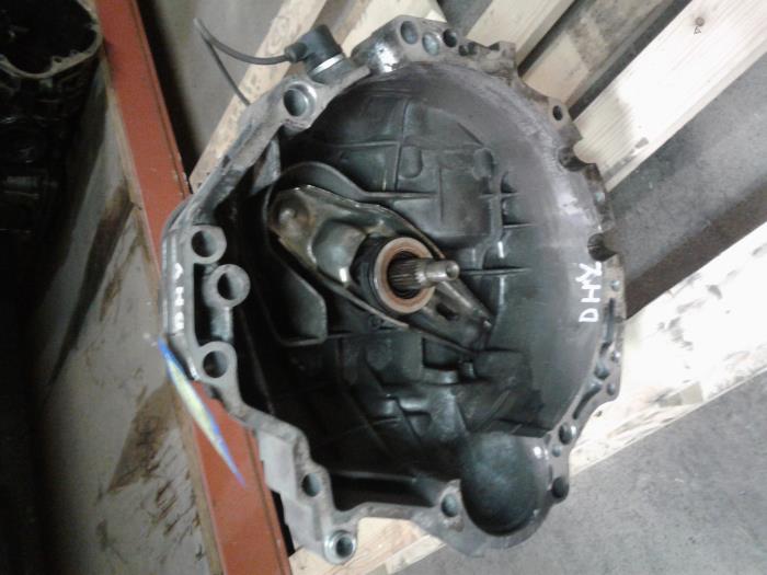 Usagé Boîte de vitesse Audi A6 (C5) 2.8 V6 30V Prix € 200,00 Règlement à la marge proposé par Baris Schiedam
