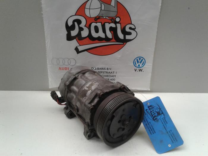 Gebrauchte Klimapumpe Volkswagen Sharan (7M8/M9/M6) 1.9 TDI 110 Preis € 50,00 Margenregelung angeboten von Baris Schiedam