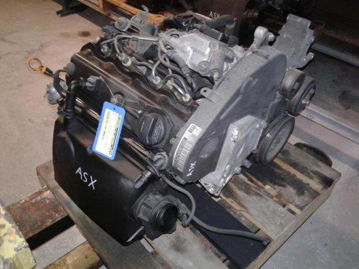 polo 6n2 1.9 sdi