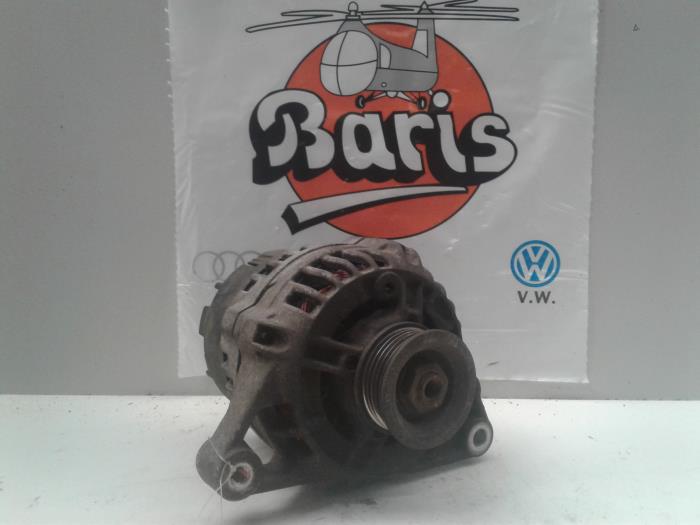 Usagé Dynamo Audi A4 Avant (B5) 1.6 Prix € 20,00 Règlement à la marge proposé par Baris Schiedam