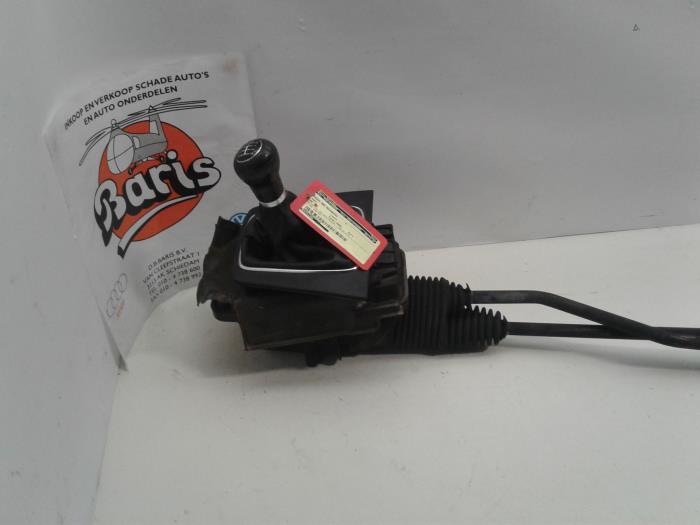 Gear shifter
