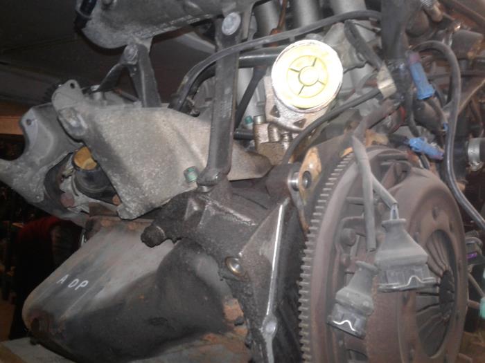 Engine Audi A4 1.6 - ADP - Baris Schiedam | ProxyParts.com