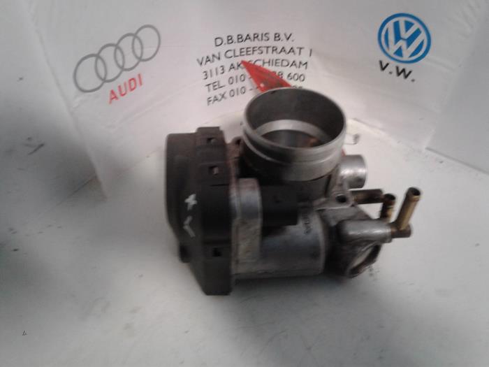 Throttle body from a Seat Cordoba 2001