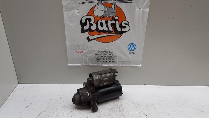 Gebrauchte Anlasser Audi A6 Avant (C5) 2.4 V6 30V Preis € 20,00 Margenregelung angeboten von Baris Schiedam